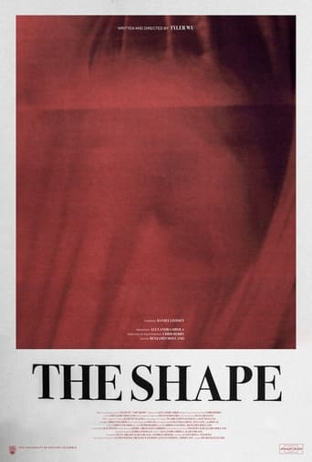 The Shape Poster