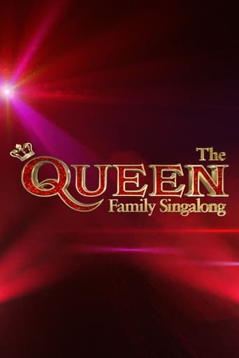 The Queen Family Singalong Poster