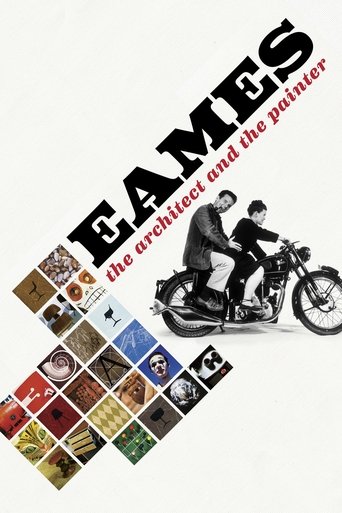 Eames: The Architect and the Painter Poster