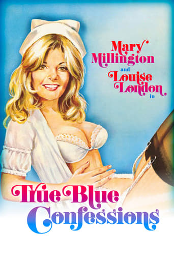 Mary Millington's True Blue Confessions Poster