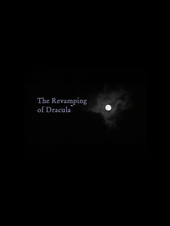The Revamping of Dracula Poster