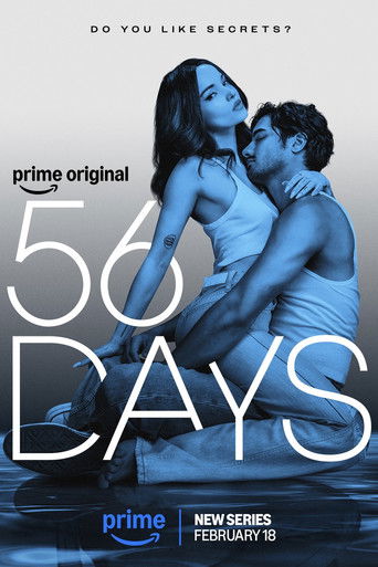 56 Days Poster