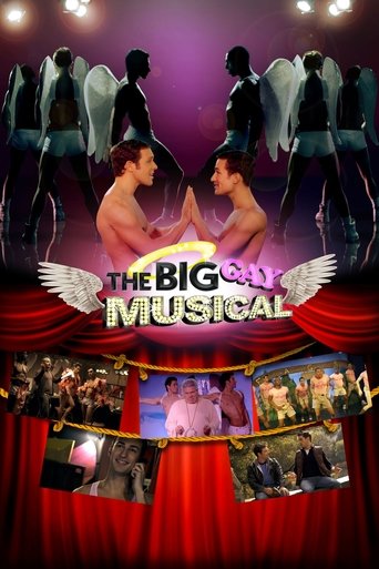 The Big Gay Musical Poster