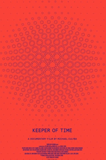 Keeper of Time Poster