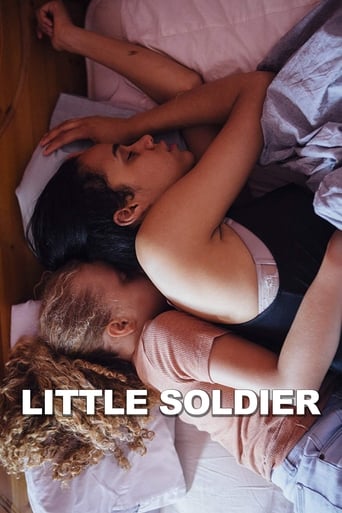 Little Soldier Poster