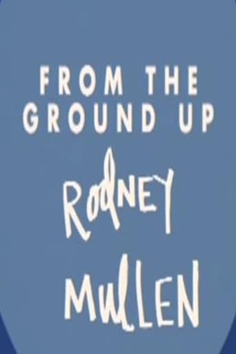 Rodney Mullen: From the Ground Up Poster