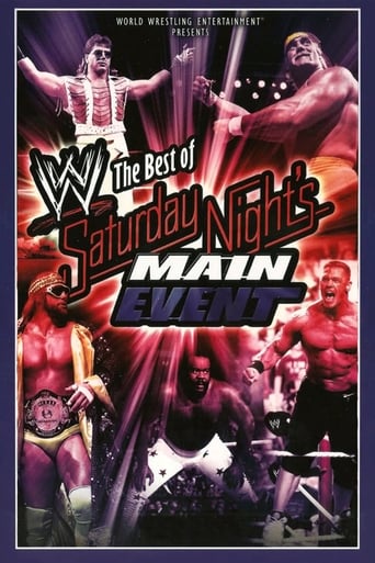 WWE: The Best of Saturday Night's Main Event Poster