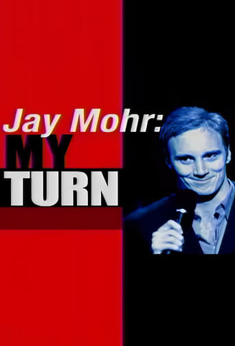 Jay Mohr: My Turn Poster