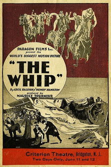 The Whip Poster