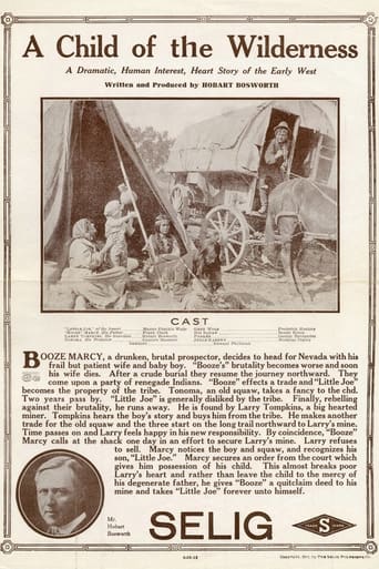 A Child of the West Poster