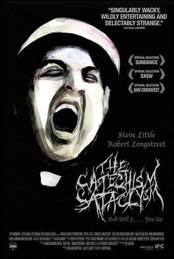 The Catechism Cataclysm Poster