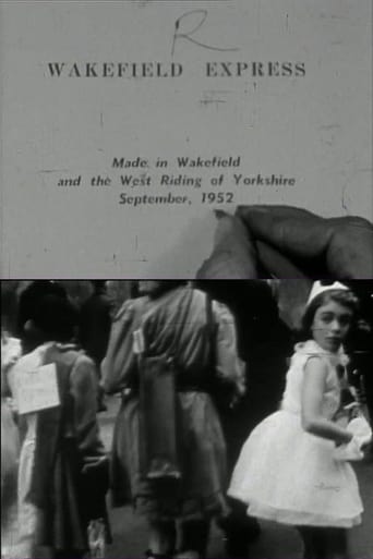 Wakefield Express Poster