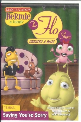 Hermie & Friends: The Flo Show Creates a Buzz Poster