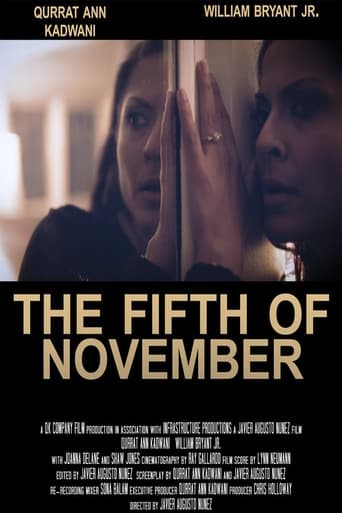 The Fifth of November Poster