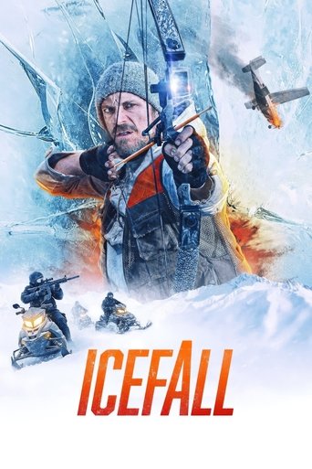 Icefall Poster