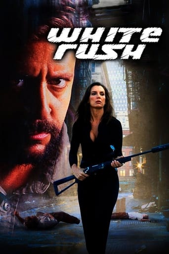 White Rush Poster
