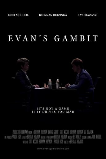 Evan's Gambit Poster