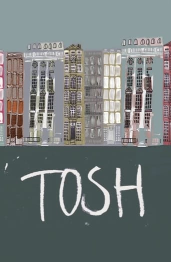 Tosh Poster