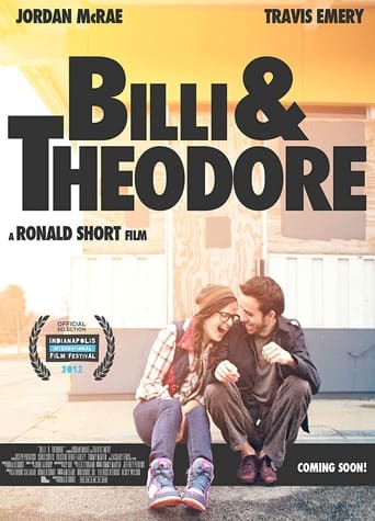 Billi & Theodore Poster