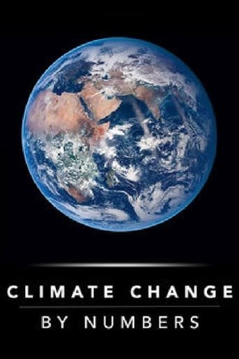 Climate Change By Numbers Poster