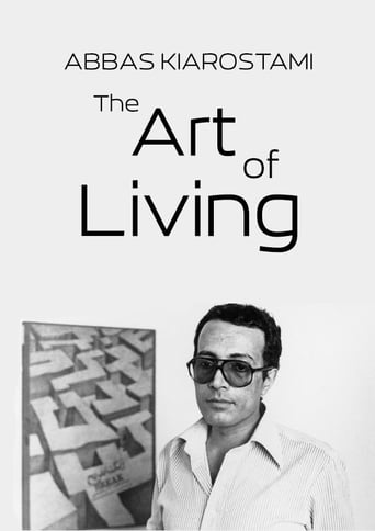 Abbas Kiarostami: The Art of Living Poster