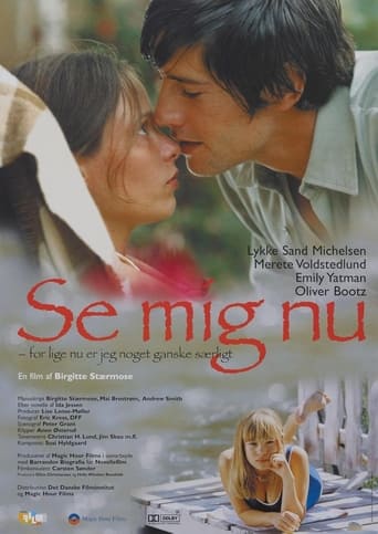 Se mig nu Poster