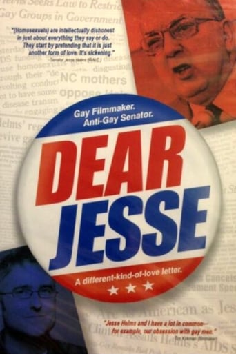 Dear Jesse Poster