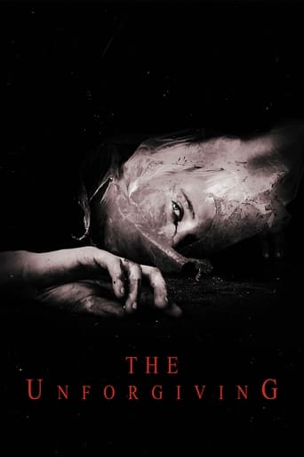 The Unforgiving Poster