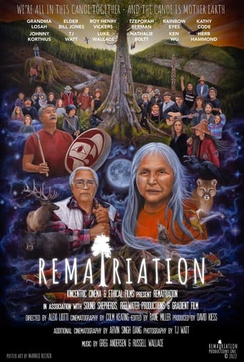 Rematriation Poster