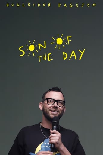 Hugleikur Dagsson: Son of the Day
