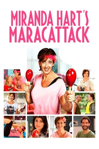Miranda Hart’s Maracattack Poster