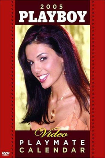 Playboy Video Playmate Calendar 2005 Poster