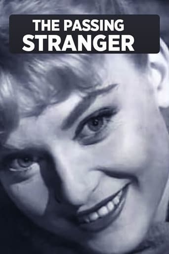 The Passing Stranger Poster