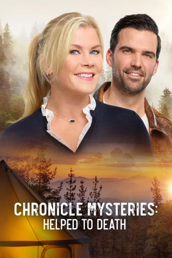 Chronicle Mysteries: Helped to Death Poster