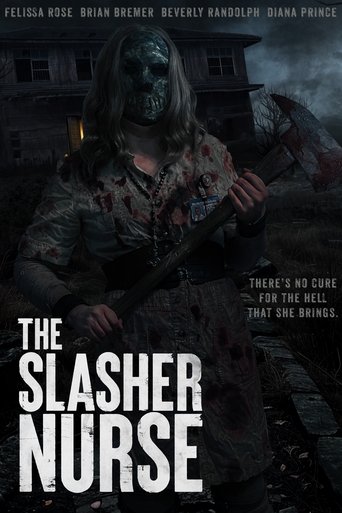 The Slasher Nurse Poster