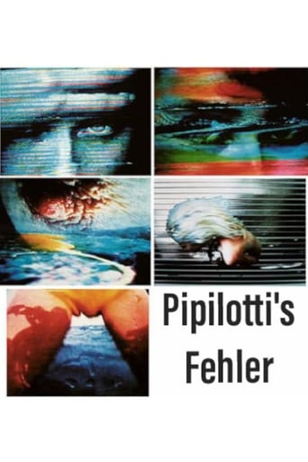(Absolutions) Pipilotti's Mistakes Poster