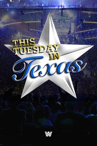 WWE This Tuesday In Texas Poster