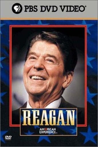 American Experience: Reagan: Part II Poster