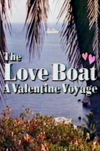 The Love Boat: A Valentine Voyage Poster