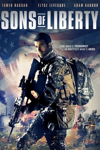 Sons of Liberty Poster