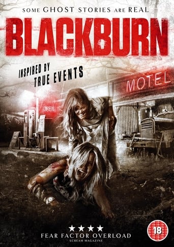 Blackburn Poster