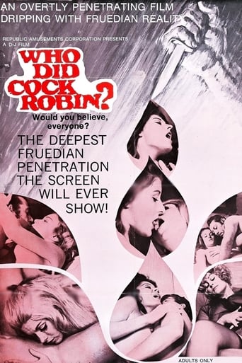 Who Killed Cock Robin? Poster