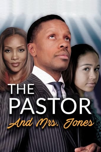 The Pastor and Mrs. Jones Poster