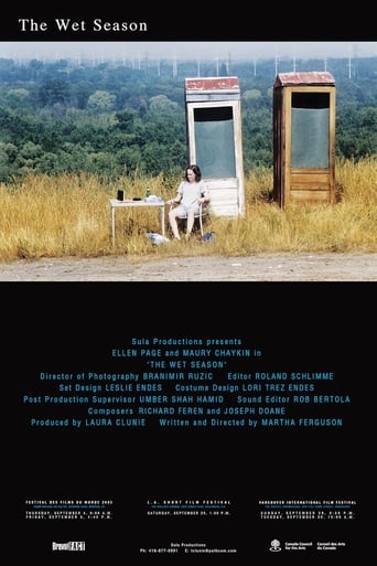 The Wet Season Poster