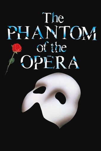 Behind the Mask: The Story of 'The Phantom of the Opera' Poster