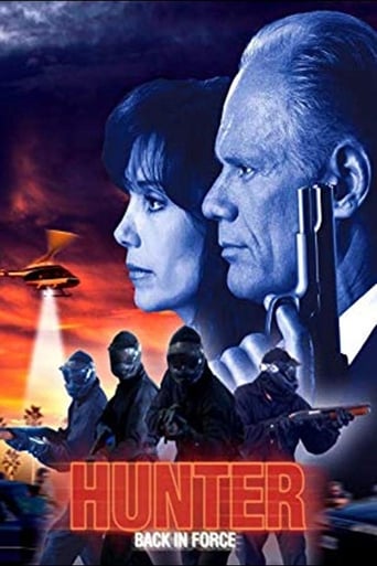 Hunter: Back in Force Poster