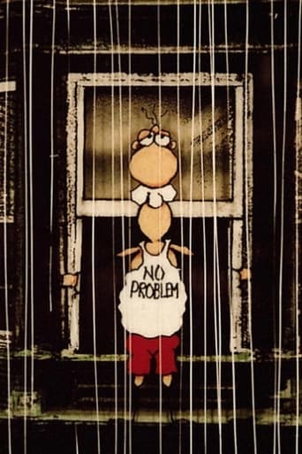 No Problem Poster