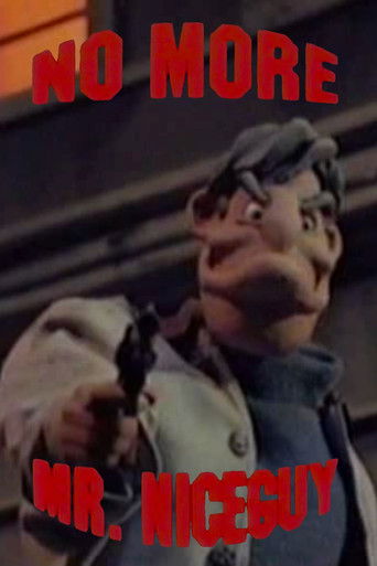 No More Mr. Nice Guy Poster