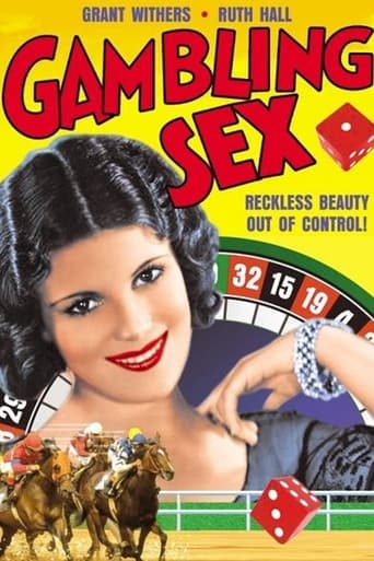 The Gambling Sex Poster