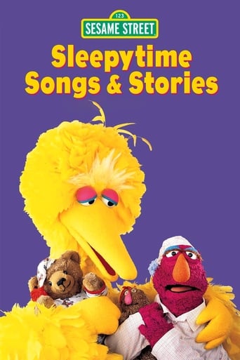 Sesame Street: Sleepytime Songs & Stories Poster